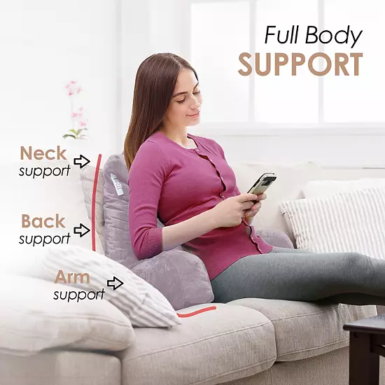 Nestl Medium Reading Pillow 3 Nestl Medium Reading Pillow - Image 3