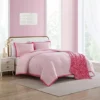 Betsey Johnson Signature Hotel Pink Comforter Set
