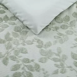 Stone Cottage Middlebrook Vine Green King Duvet Cover Set -Bedding Shop 7528503 ALT5