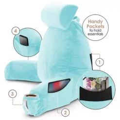 Nestl Large Reading Pillow -Bedding Shop 7533610 ALT2