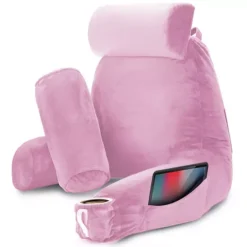 Nestl Large Reading Pillow -Bedding Shop 7533610 Lilac