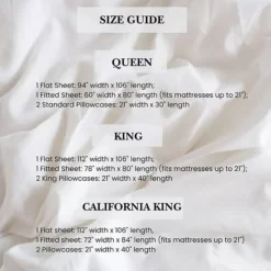 Pointehaven 620 Thread Count Cotton Sateen Sheet Set Or Pillowcase Pair -Bedding Shop 7535791 CC ALT9