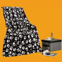 Throw Blanket, Ideal For Fall And Winter - Stylish Designs To Share With Friends And Family -Bedding Shop 7557484 ALT3