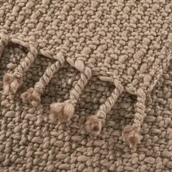 Home Soft Things Basket Weave Knitted Tassel Throw Blanket -Bedding Shop 7557688 ALT5