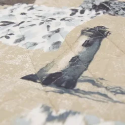 Donna Sharp Seascape Cotton Quilt Set With Shams -Bedding Shop 7567246 ALT5