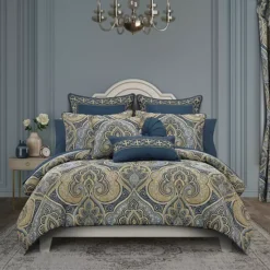 Royal Court Messina 3-pc. Comforter Set