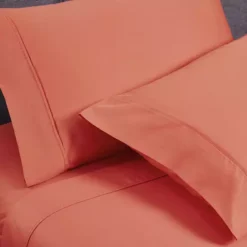 SUPERIOR 1200 Thread Count Deep Pocket Bedding Sheet Set -Bedding Shop 7580066 ALT3