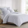 Levtex Home Tobago Stripe Blue Duvet Cover Set
