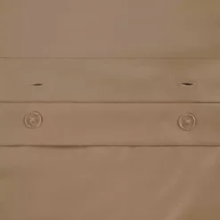 SUPERIOR 3-pc. 1000 Thread Count Solid Egyptian Cotton Duvet Cover Set -Bedding Shop 7627651 ALT3