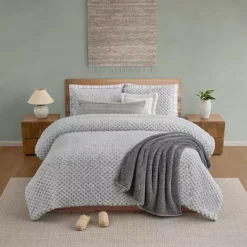 Bearpaw Catalina Faux Fur Comforter Set