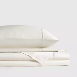 Five Queens Court Superior Sheet Set With Pillowcases -Bedding Shop 7659867 Yellow