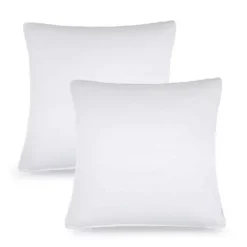 SUPERIOR Brushed Microfiber Hypoallergenic 2-Piece Pillow Set