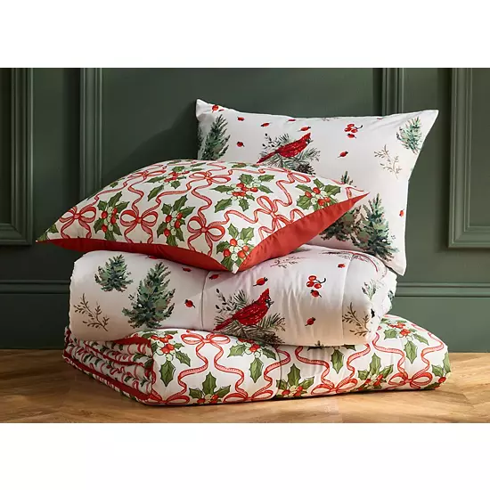 Hudson & Main Holiday Comforter Set 2 Hudson & Main Holiday Comforter Set - Image 2