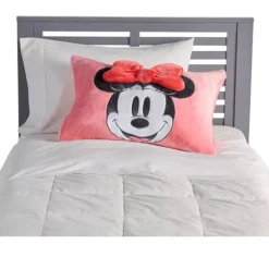 The Big One® Disney Character Plush Sham -Bedding Shop 7731398 Minnie Sham