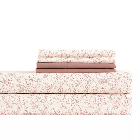 Altavida Ultra-Soft Wrinkle Resistant Sheet Set With 2 Bonus Pillowcases 11 Altavida Ultra-Soft Wrinkle Resistant Sheet Set With 2 Bonus Pillowcases - Image 11