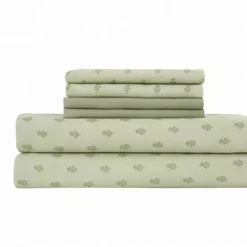 Altavida Ultra-Soft Wrinkle Resistant Sheet Set With 2 Bonus Pillowcases