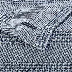 Nautica Chevron Throw Blanket -Bedding Shop 7807631 ALT3