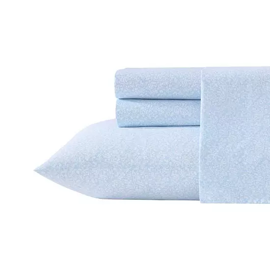 Laura Ashley Floral Sheet Set 1 Laura Ashley Floral Sheet Set