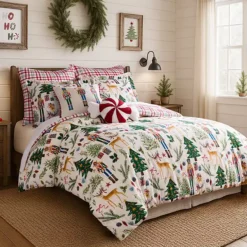 Levtex Home Nutcracker Duvet Cover Set