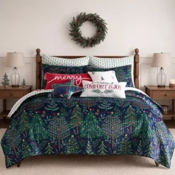 Levtex Home Woodsy Wonder Euro Sham 2-pk.