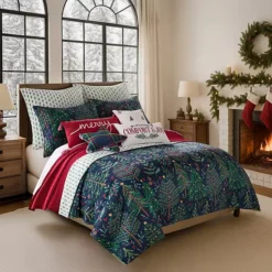 Levtex Home Woodsy Wonder Euro Sham 2-pk. -Bedding Shop 7846920 ALT2