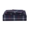 Harper Loft Canyon Plaid Sheet Set With Pillowcases