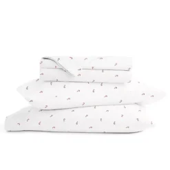 Home Collection Ultra Soft Christmas Sheet Set 36 Home Collection Ultra Soft Christmas Sheet Set -Bedding Shop 7861755 Candy Cane