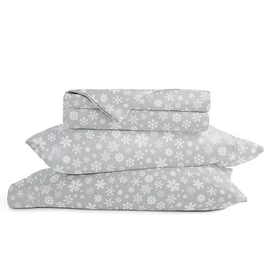 Home Collection Ultra Soft Christmas Sheet Set 15 Home Collection Ultra Soft Christmas Sheet Set - Image 15