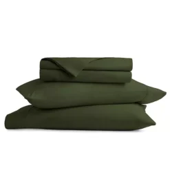 Home Collection Ultra Soft Christmas Sheet Set 37 Home Collection Ultra Soft Christmas Sheet Set -Bedding Shop 7861755 Pine Green