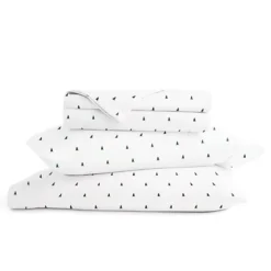 Home Collection Ultra Soft Christmas Sheet Set 35 Home Collection Ultra Soft Christmas Sheet Set -Bedding Shop 7861755 Pine Tree 1