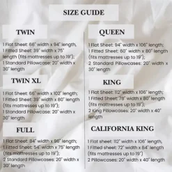 Pointehaven 200 Thread Count Cotton Sheet Set -Bedding Shop 7907864 CC ALT5