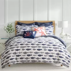 Levtex Home Bakio Duvet Cover Set