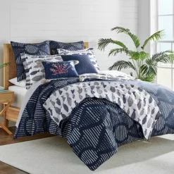Levtex Home Bakio Duvet Cover Set 8 Levtex Home Bakio Duvet Cover Set -Bedding Shop 7947879 ALT2