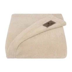 American Soft Linen Plush Fleece Blanket