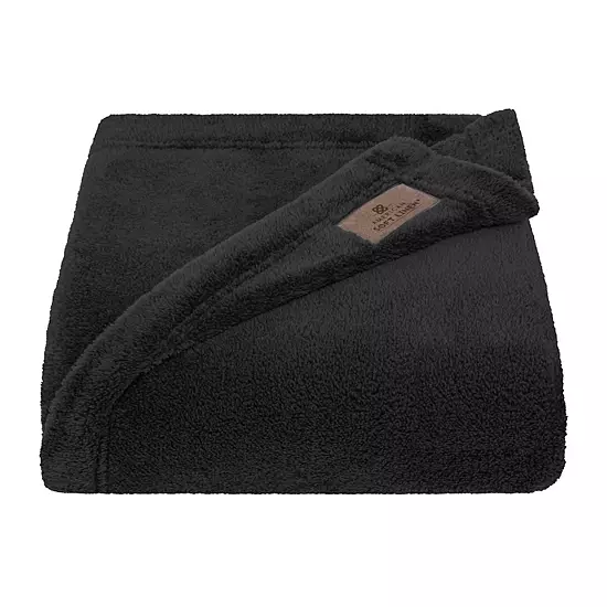 American Soft Linen Plush Fleece Blanket 10 American Soft Linen Plush Fleece Blanket - Image 10