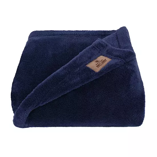 American Soft Linen Plush Fleece Blanket 9 American Soft Linen Plush Fleece Blanket - Image 9