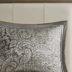 Madison Park Whitman 5-piece Jacquard Bedspread Set -Bedding Shop 9317931 CC ALT2